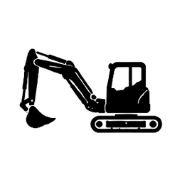 Mini Excavator icon