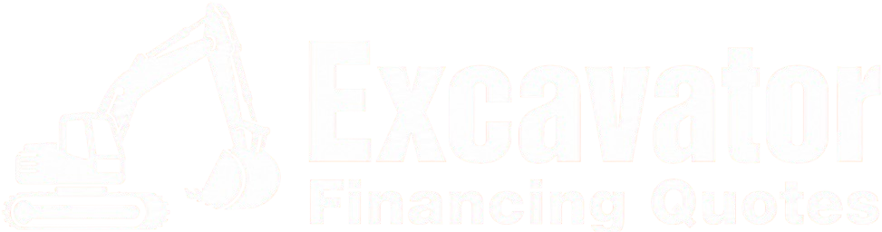 Excavator Financing Quotes