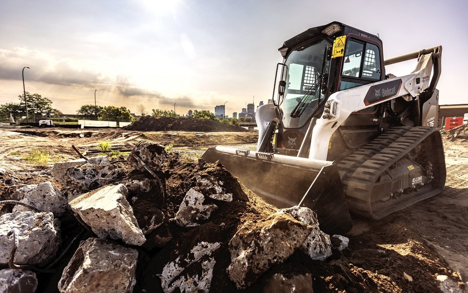 Bobcat Financing