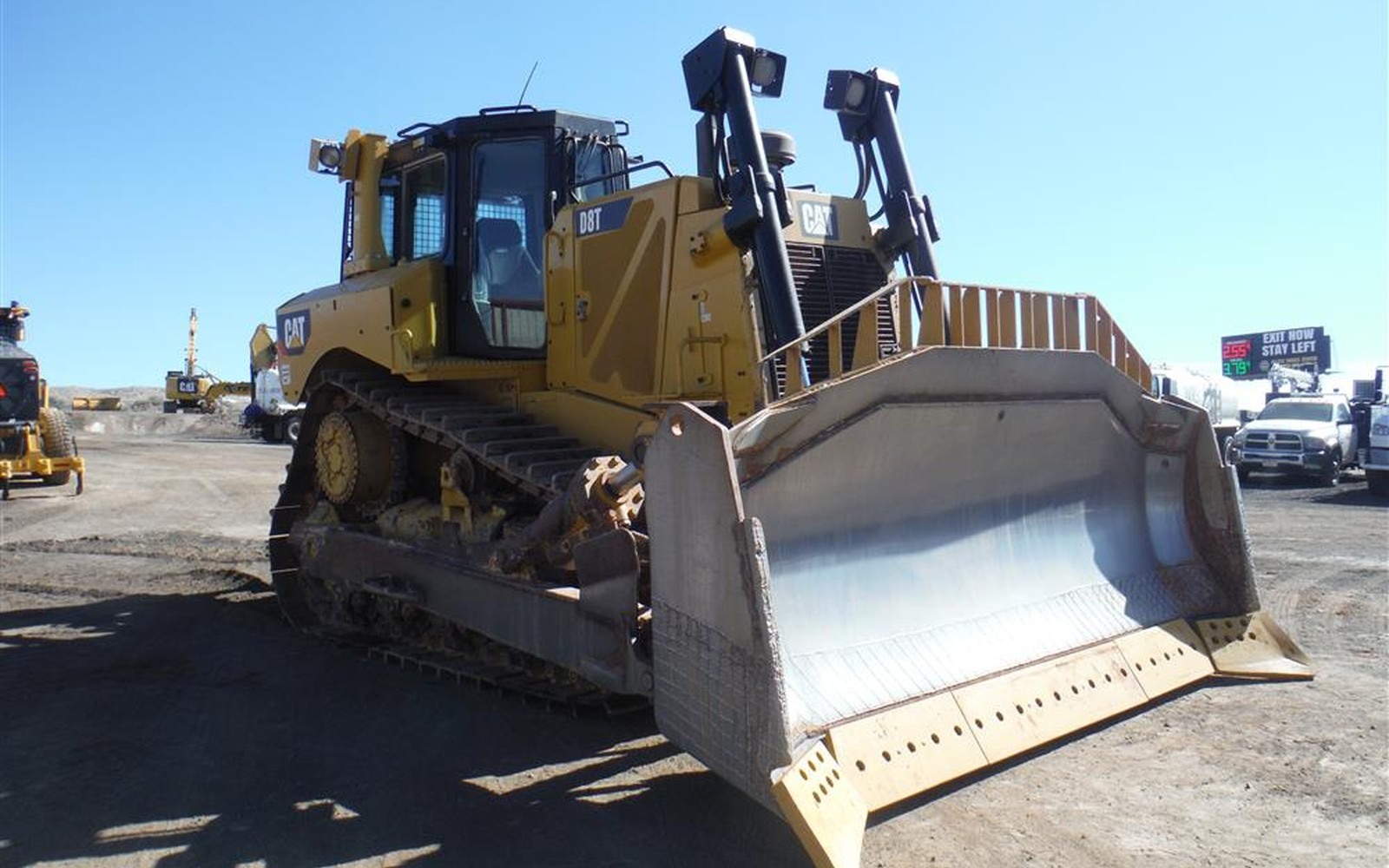 Caterpillar (cat) Financing