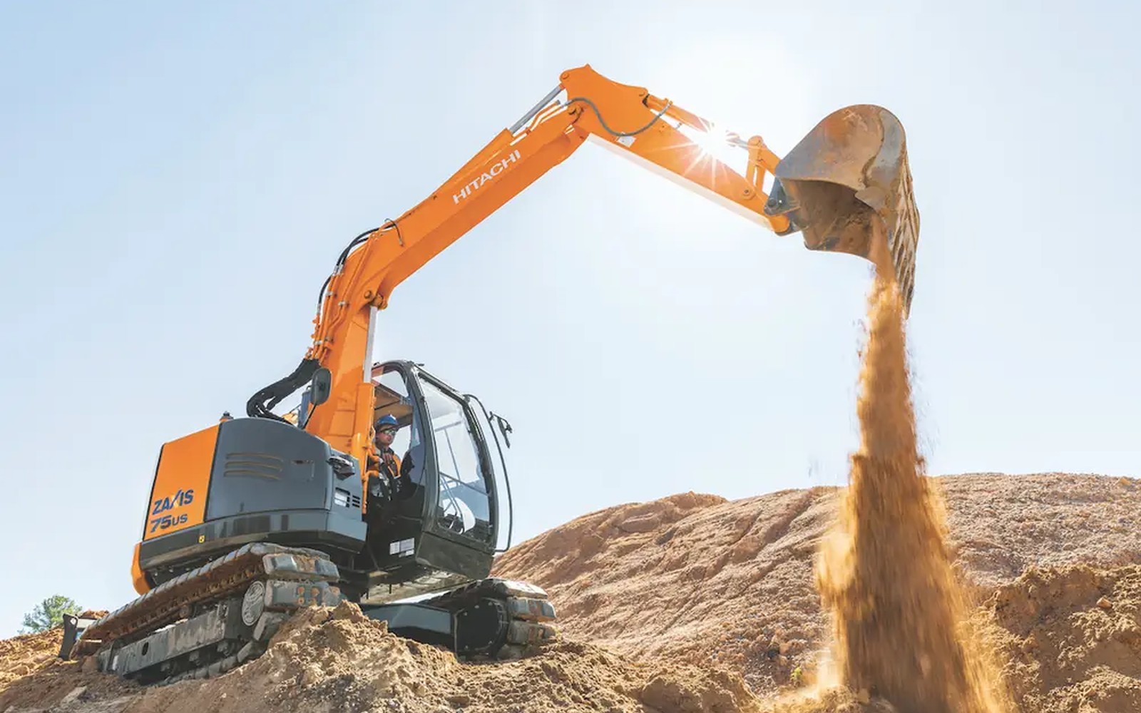 Hitachi Financing