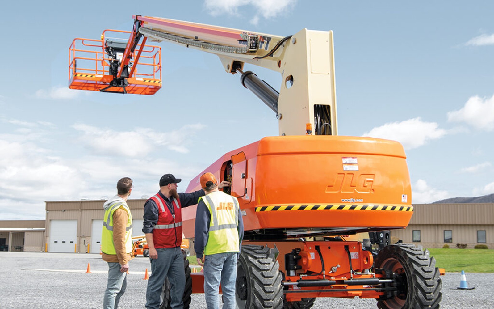 JLG Financing