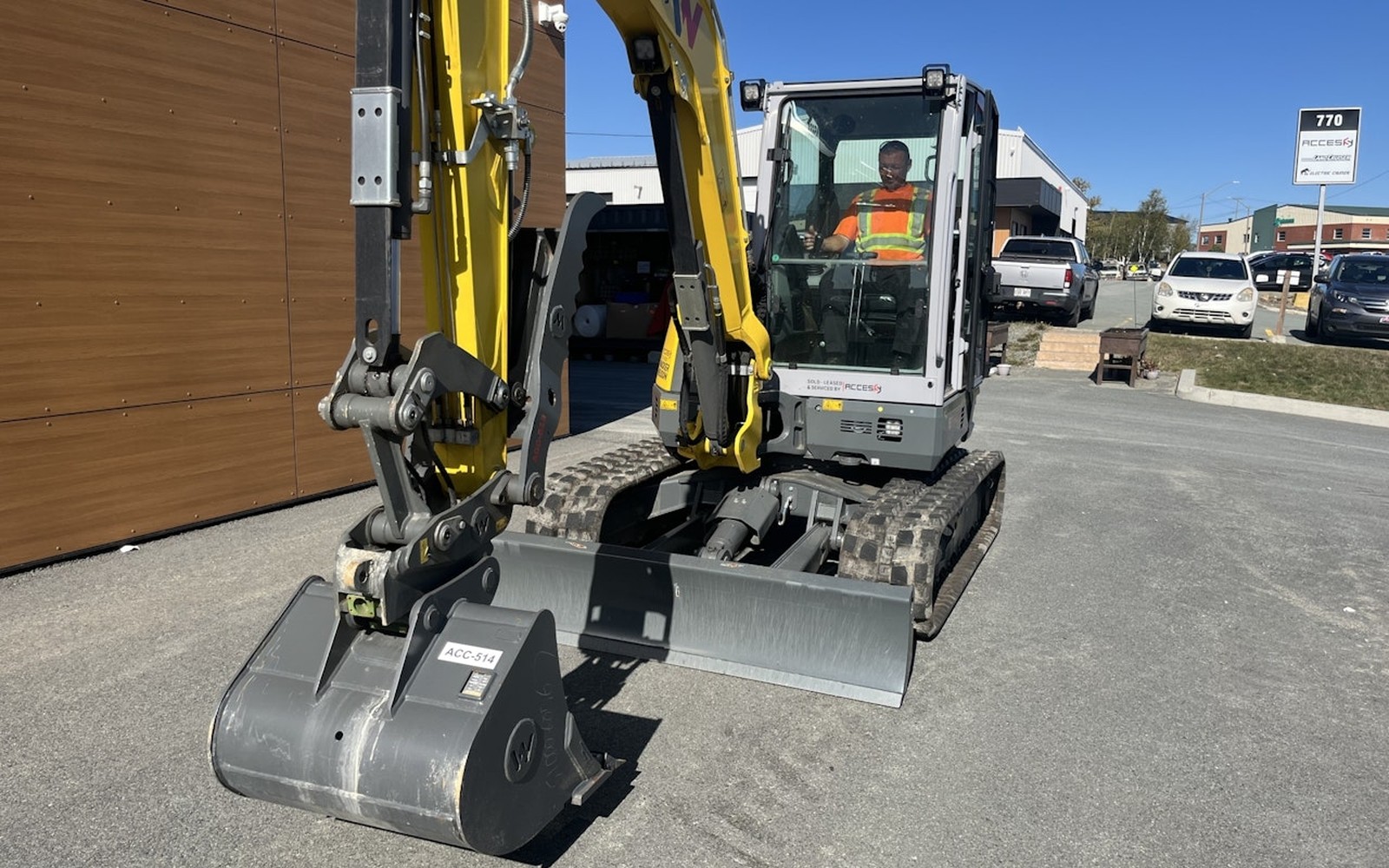 Wacker Neuson Financing
