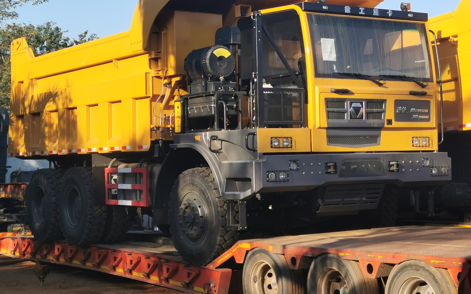 Articulated Dump Truck (adt) Financing