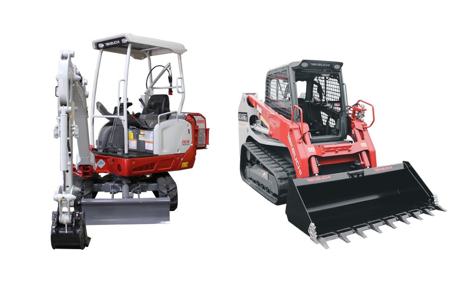 Compact Excavator Financing
