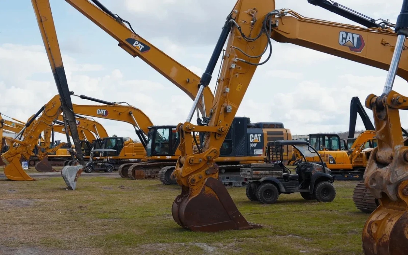 Compaction Roller Financing