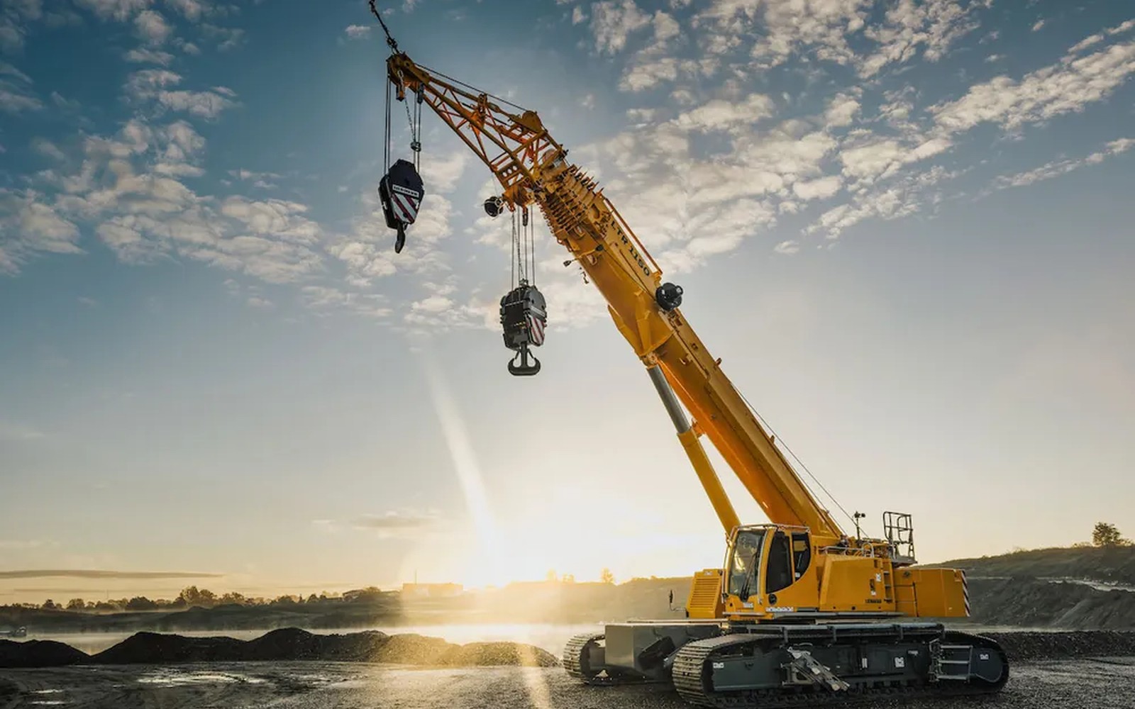 Crawler Crane Financing