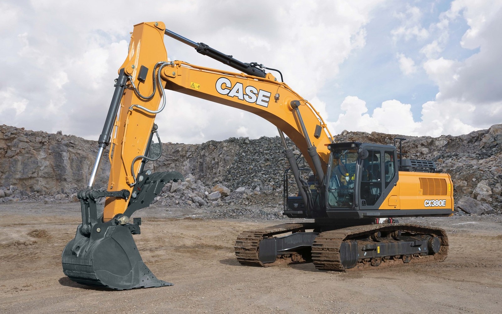 Crawler Excavator Financing