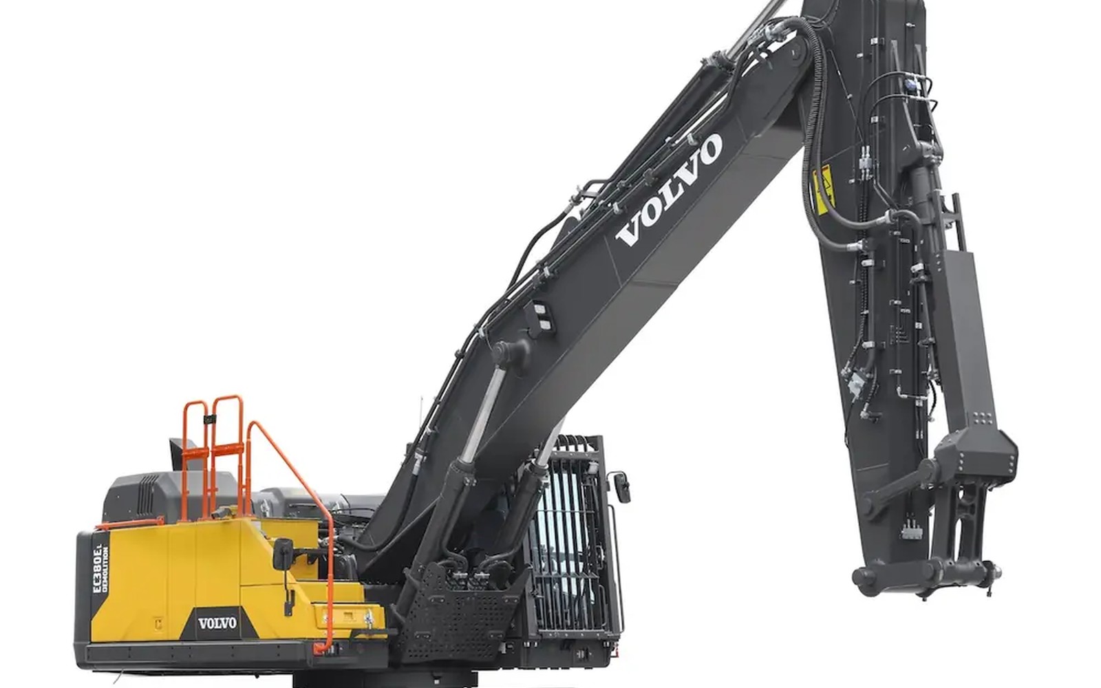 Demolition Excavator Financing