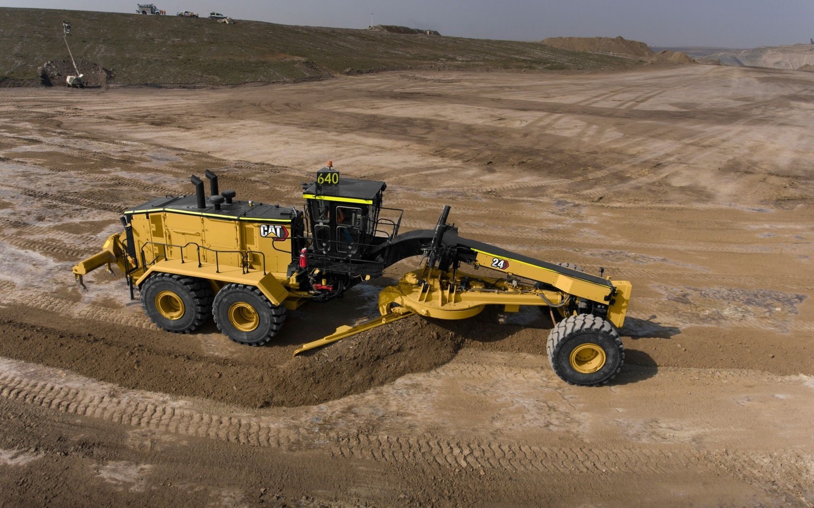 Milling Machine (road Milling) Financing