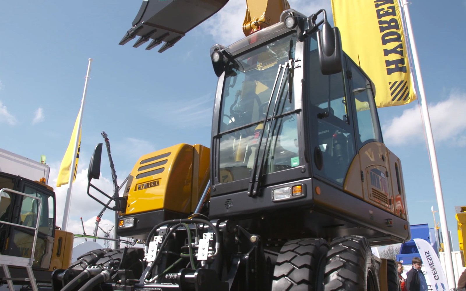 Mobile Crane Financing