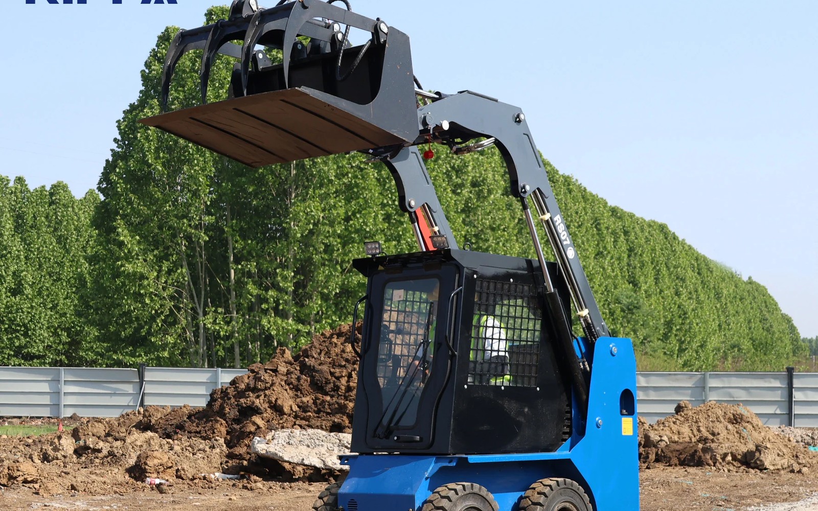 Skid Steer Loader Financing