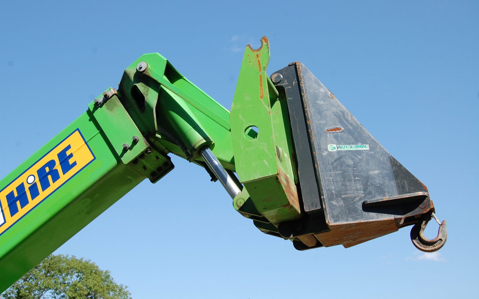 Telehandler Financing