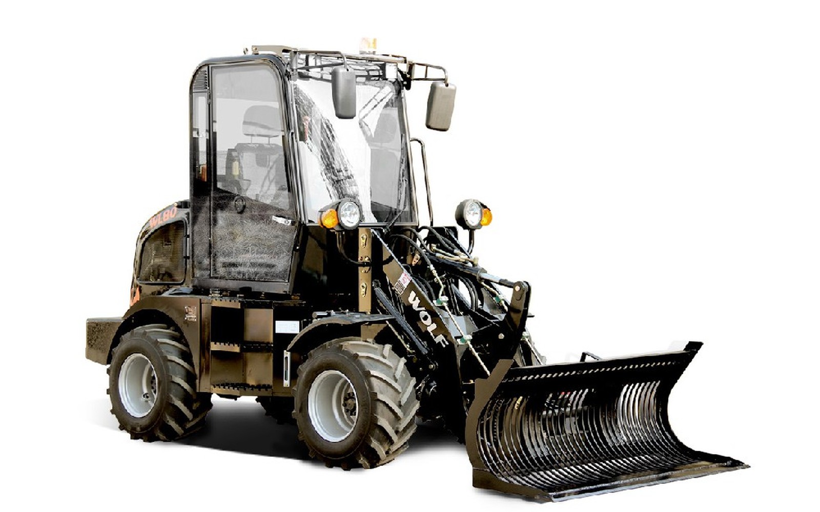 Wheel Loader Financing