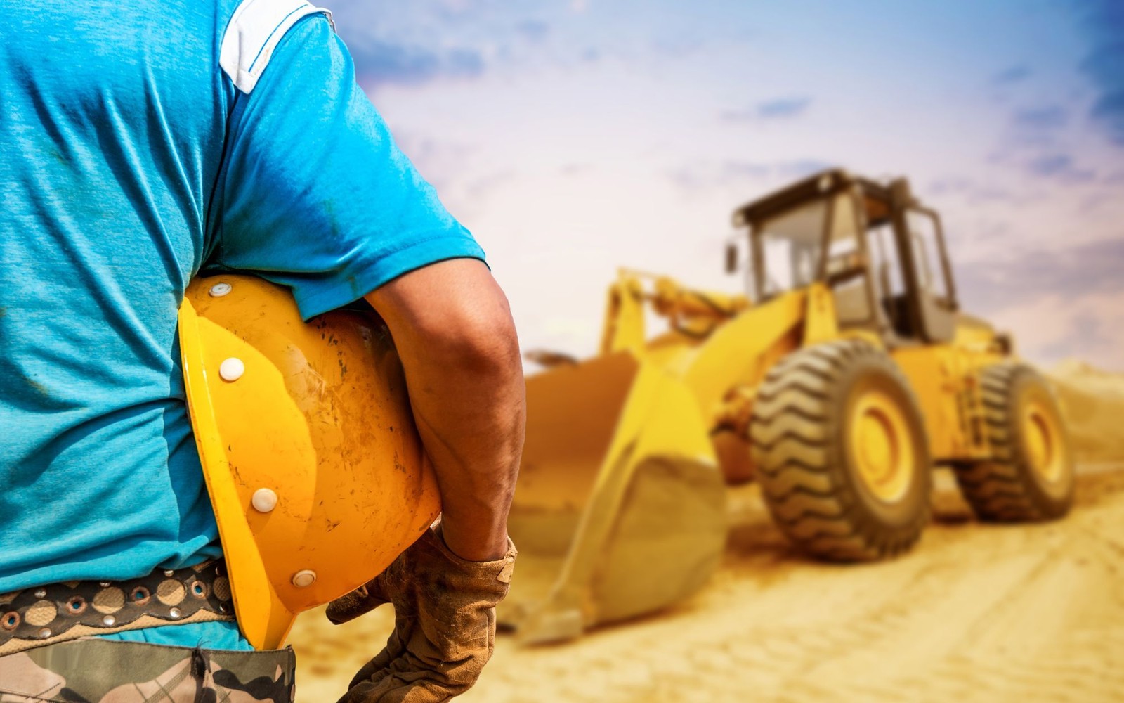 Equipment Financing for Residential Site Builders