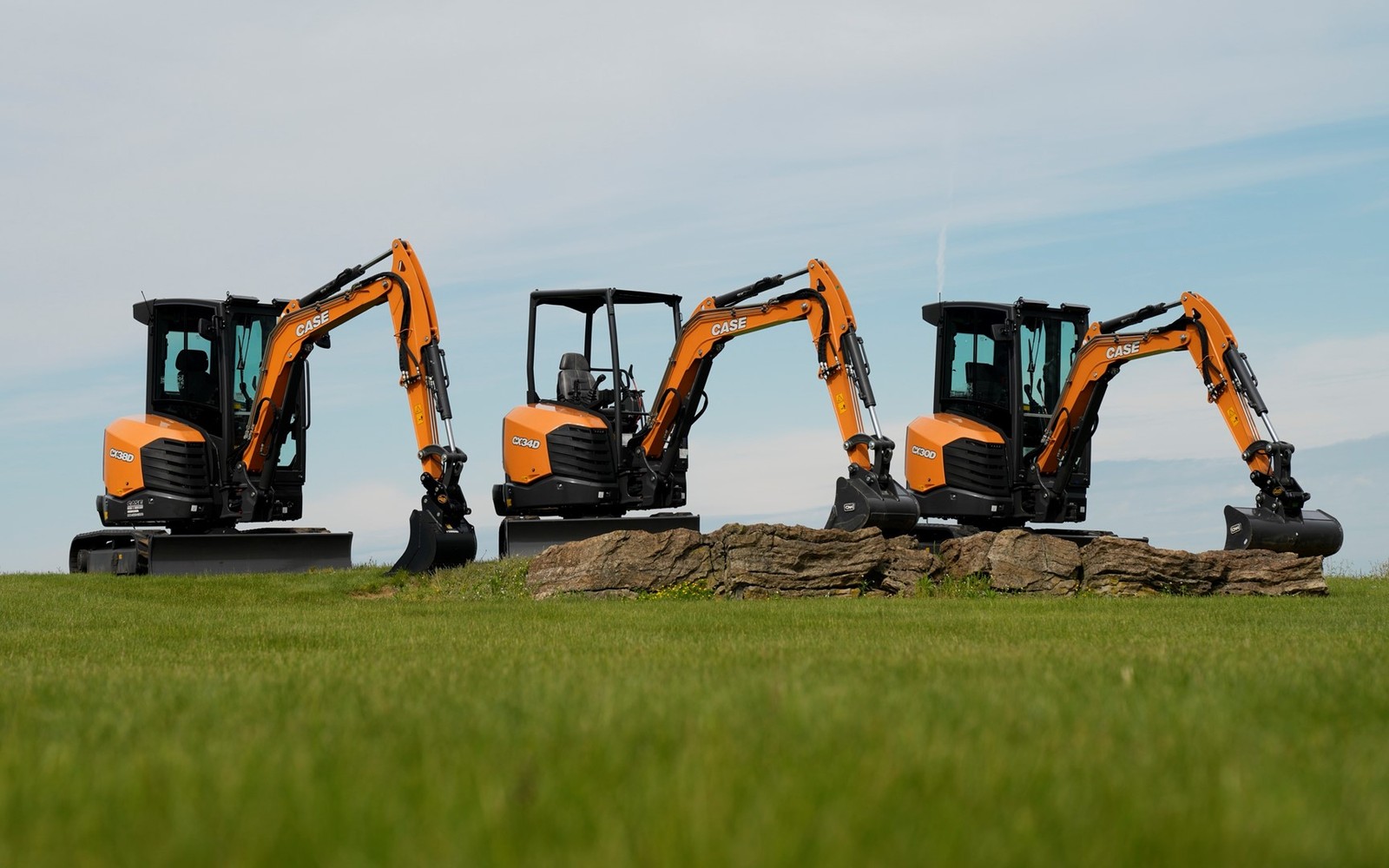 Equipment Financing for Site Development Contractors