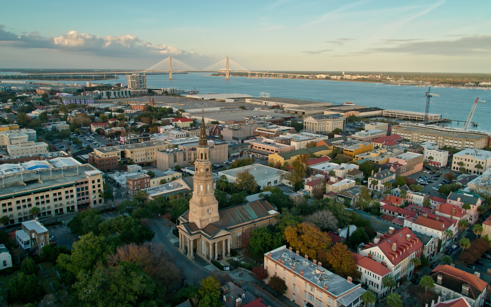 Excavator Financing in Charleston, Sc