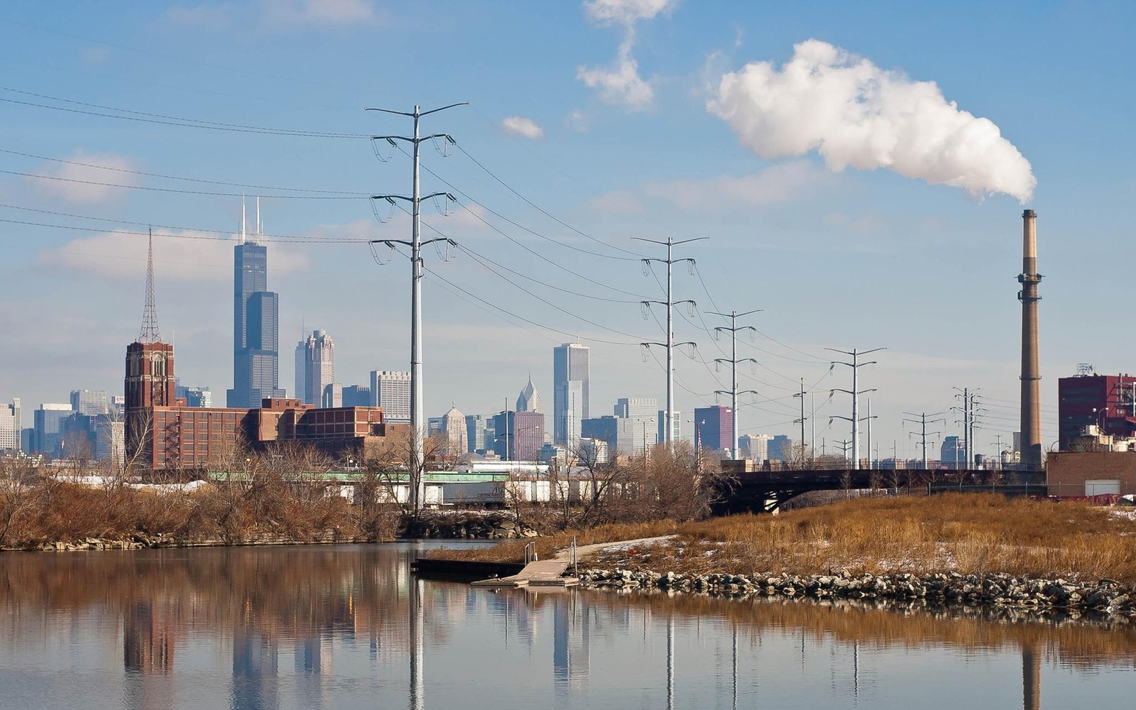 Excavator Financing in Chicago, Il