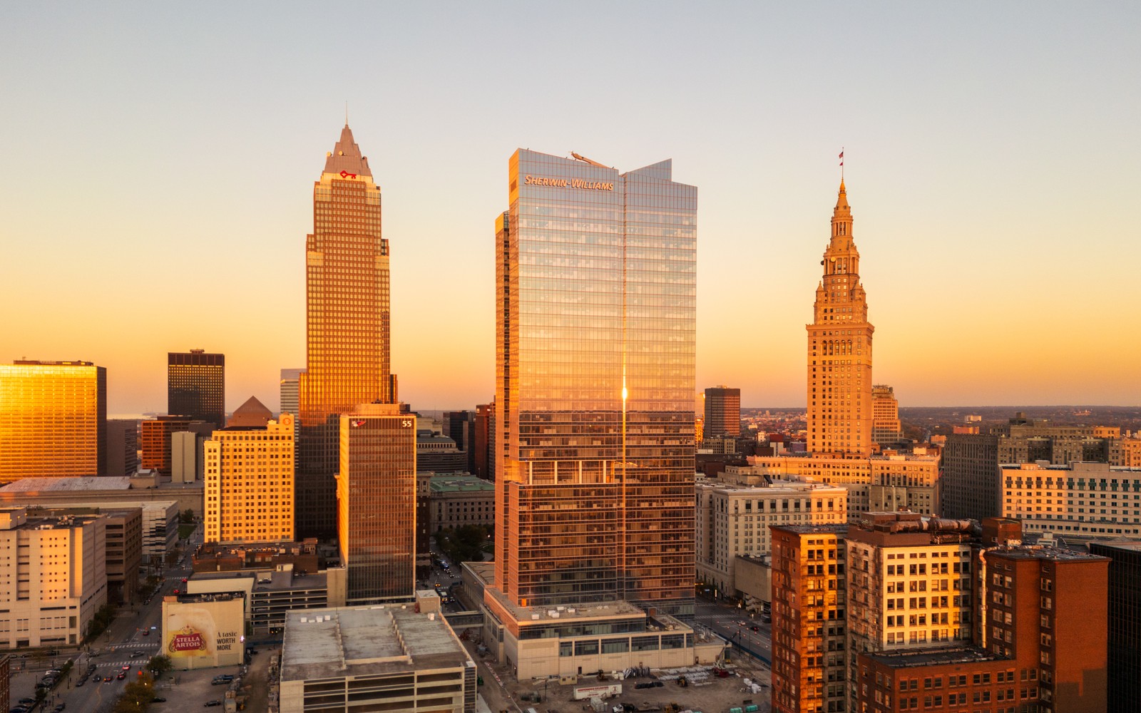 Excavator Financing in Cleveland, Oh