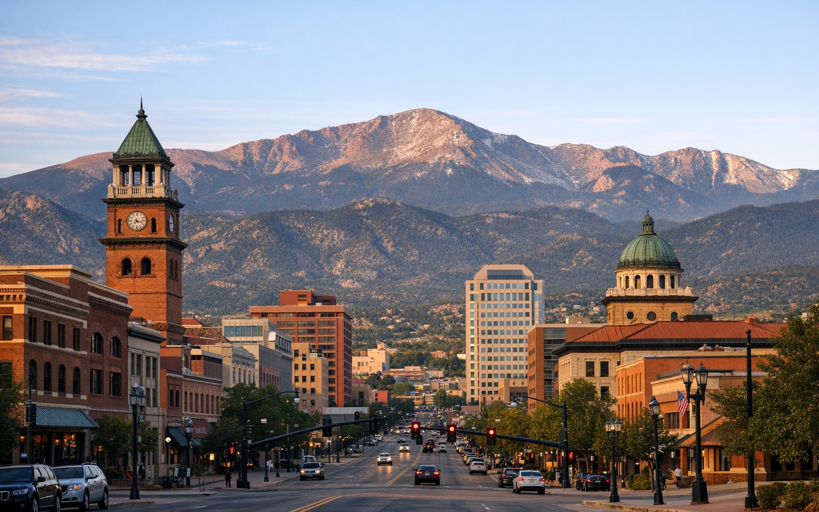 Excavator Financing in Colorado Springs, Co