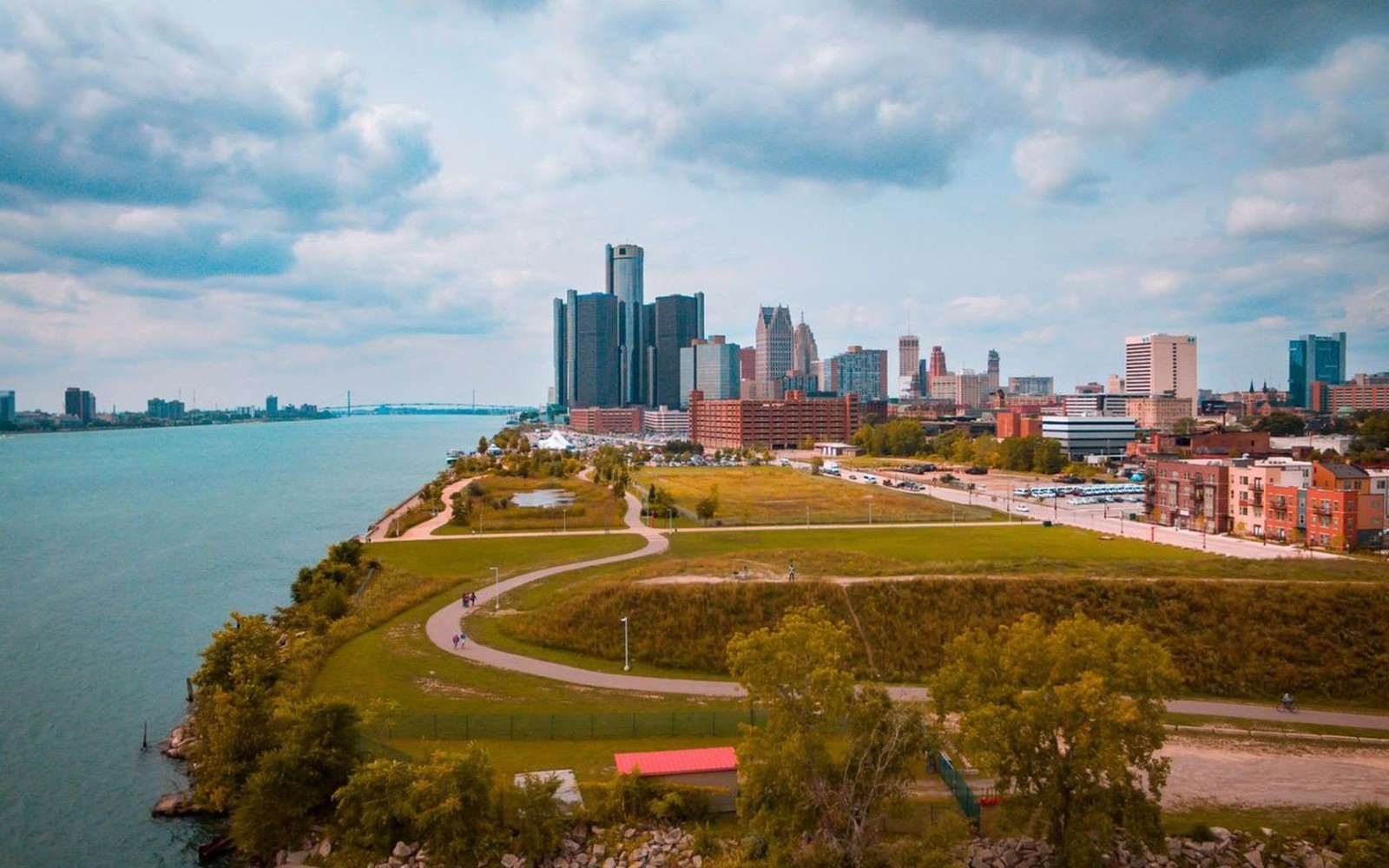 Excavator Financing in Detroit, Mi