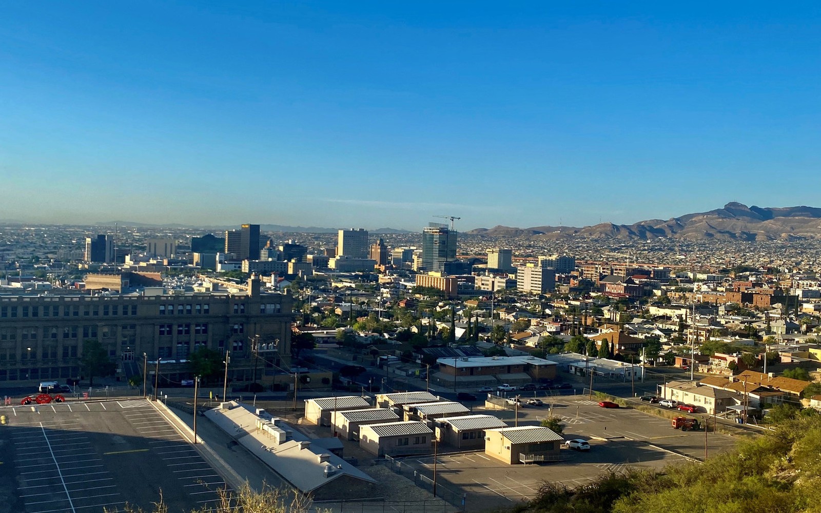 Excavator Financing in El Paso, Tx