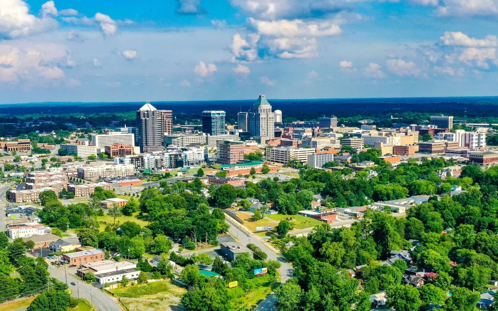 Excavator Financing in Greensboro, Nc