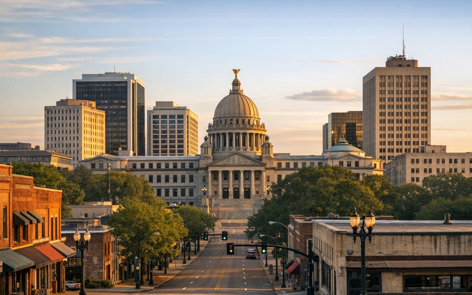 Excavator Financing in Jackson, Ms