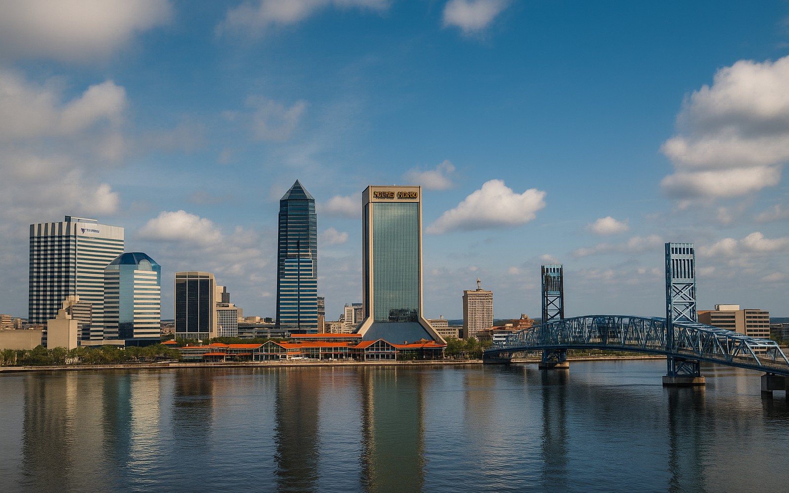 Excavator Financing in Jacksonville, Fl