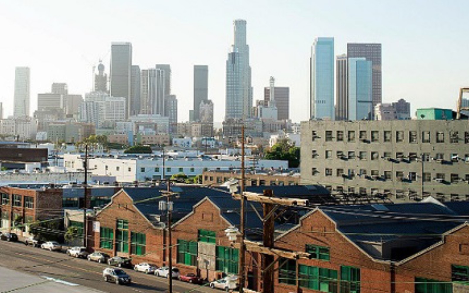 Excavator Financing in Los Angeles, Ca