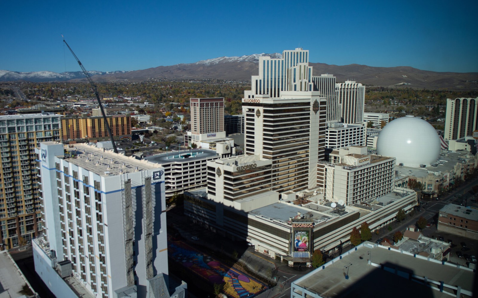Excavator Financing in Reno, Nv