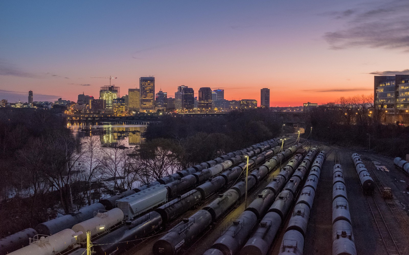 Excavator Financing in Richmond, Va