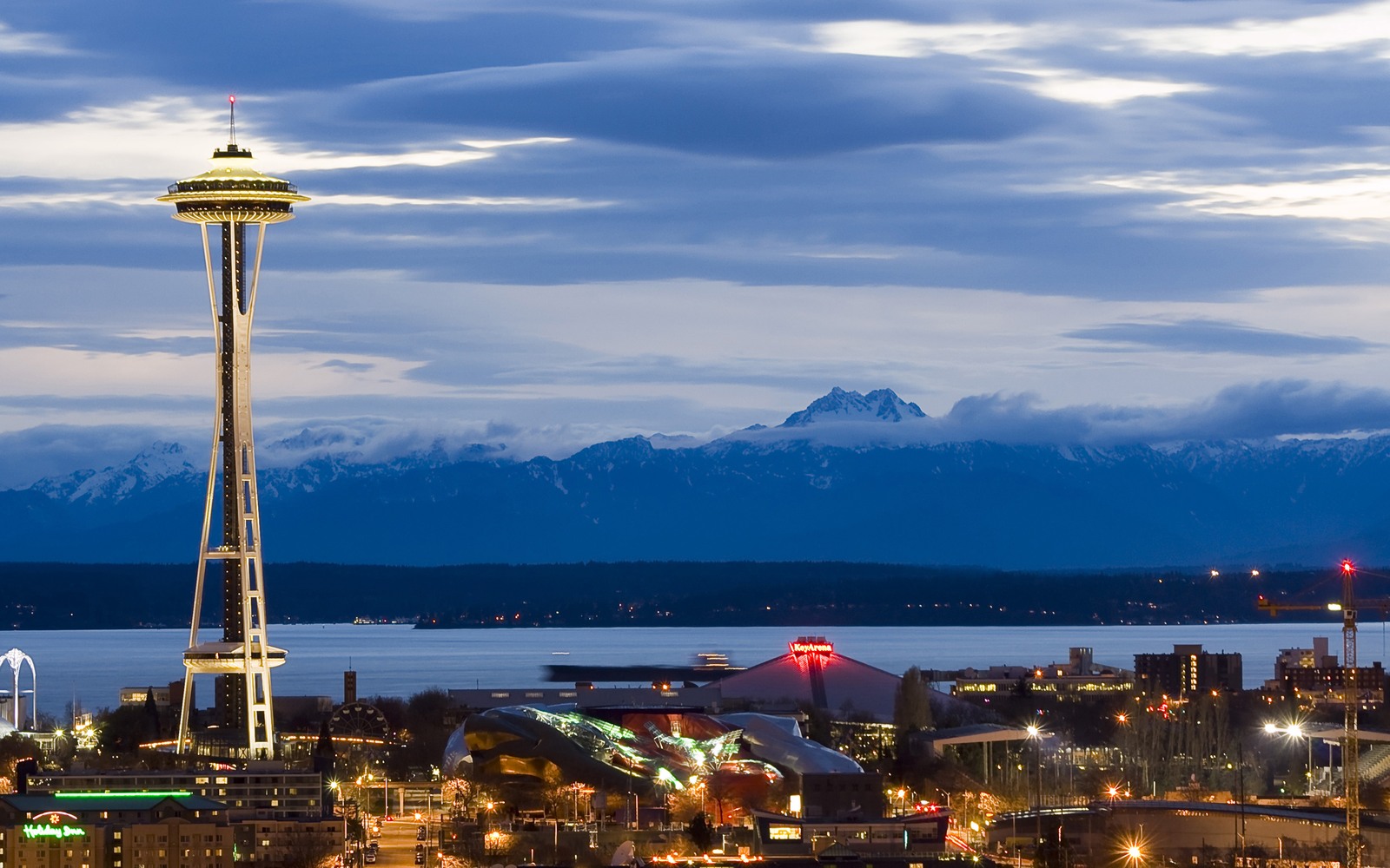 Excavator Financing in Seattle, Wa