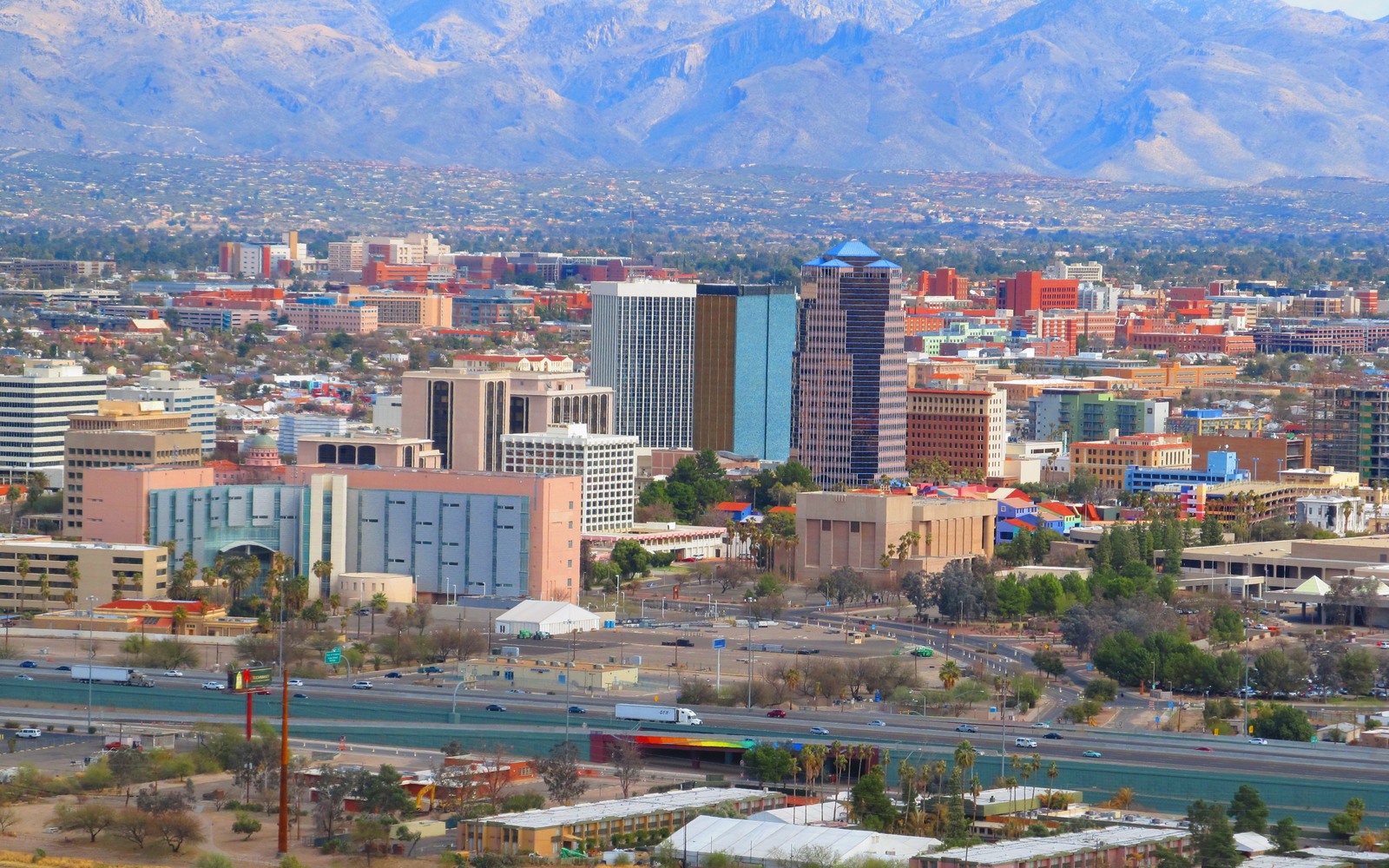 Excavator Financing in Tucson, Az