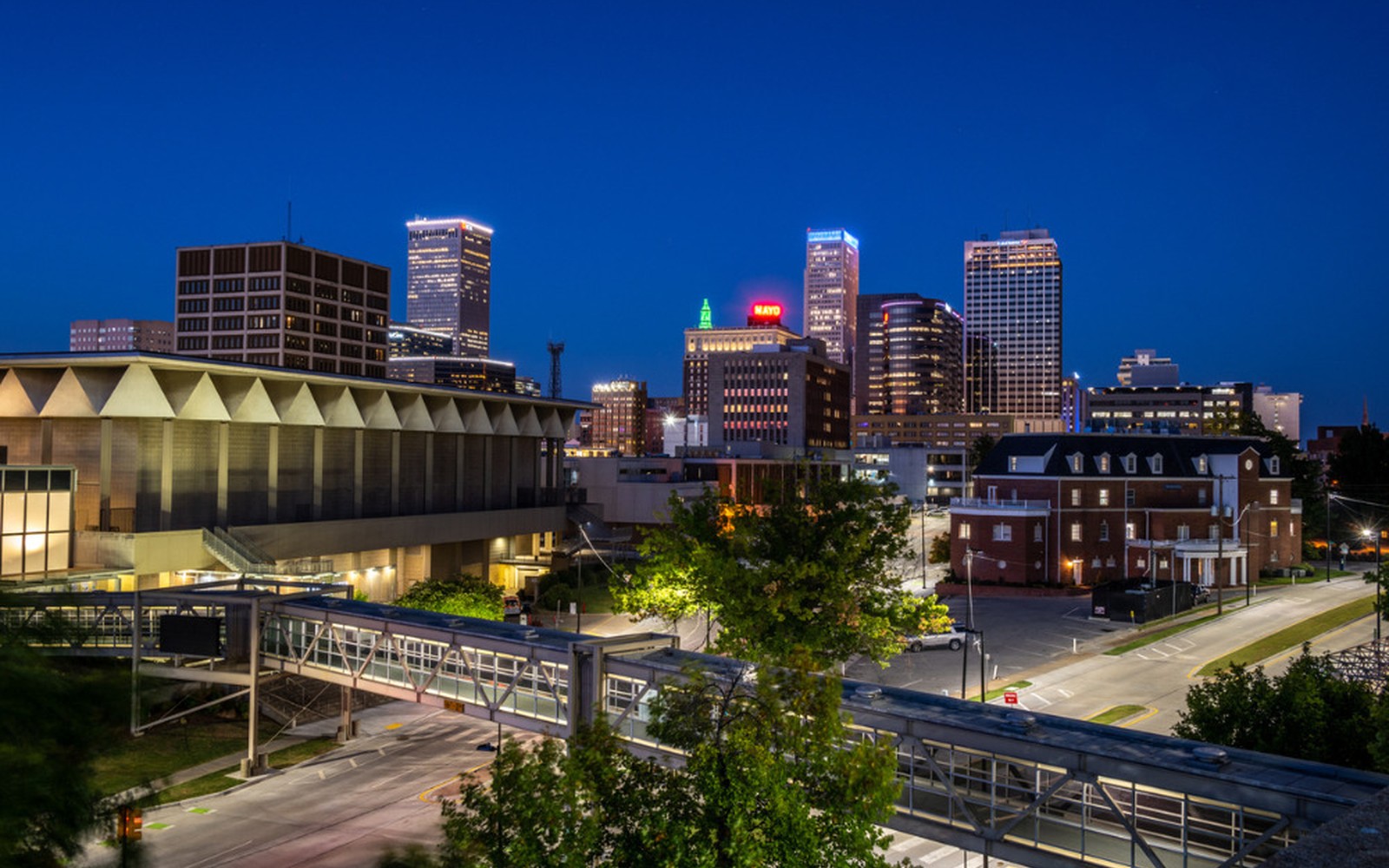 Excavator Financing in Tulsa, Ok