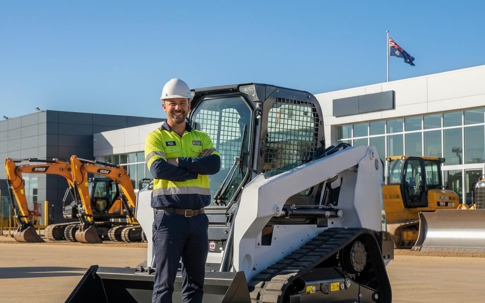 Bobcat S650 Skid Steer Financing