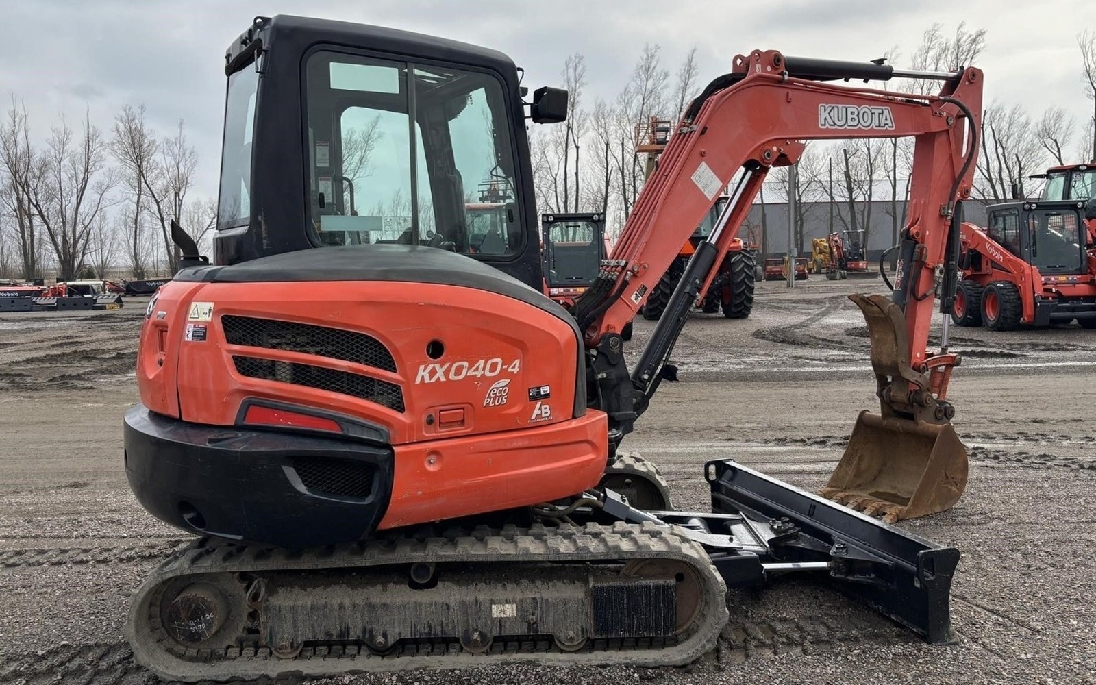 Caterpillar 320 Excavator Financing