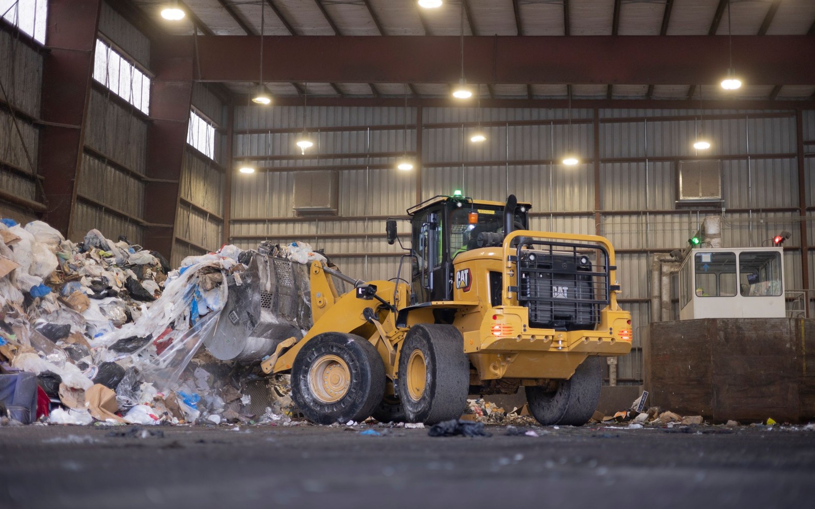 Caterpillar 950 Wheel Loader Financing