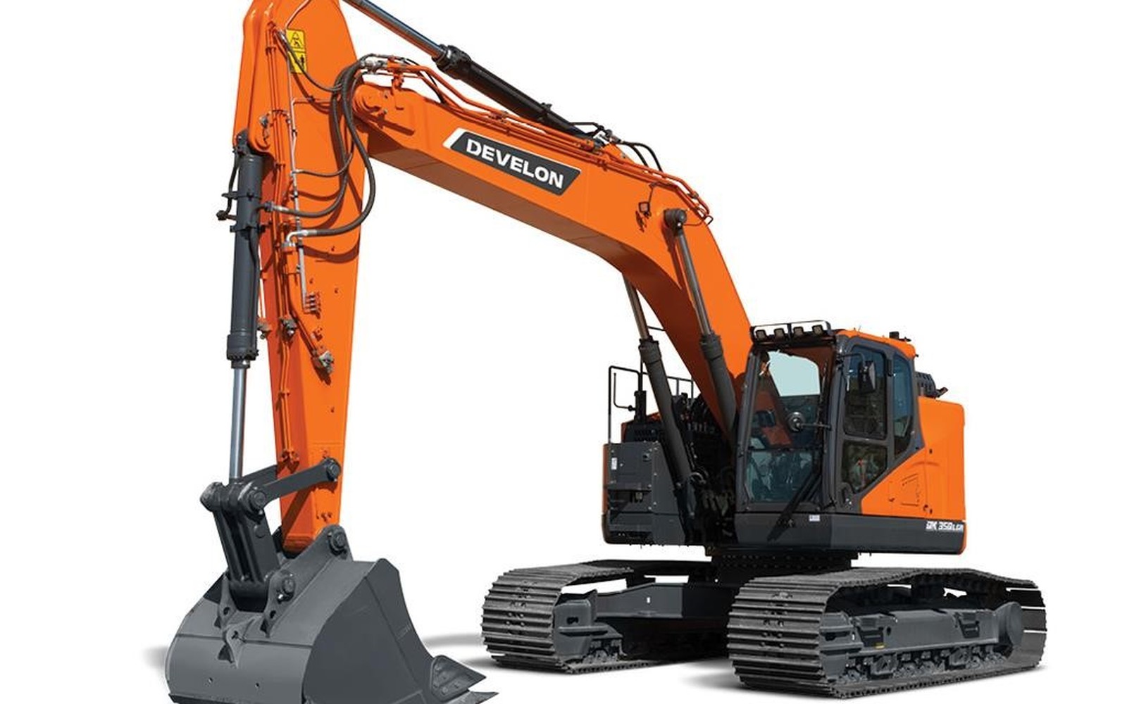 Develon DX350 Excavator Financing
