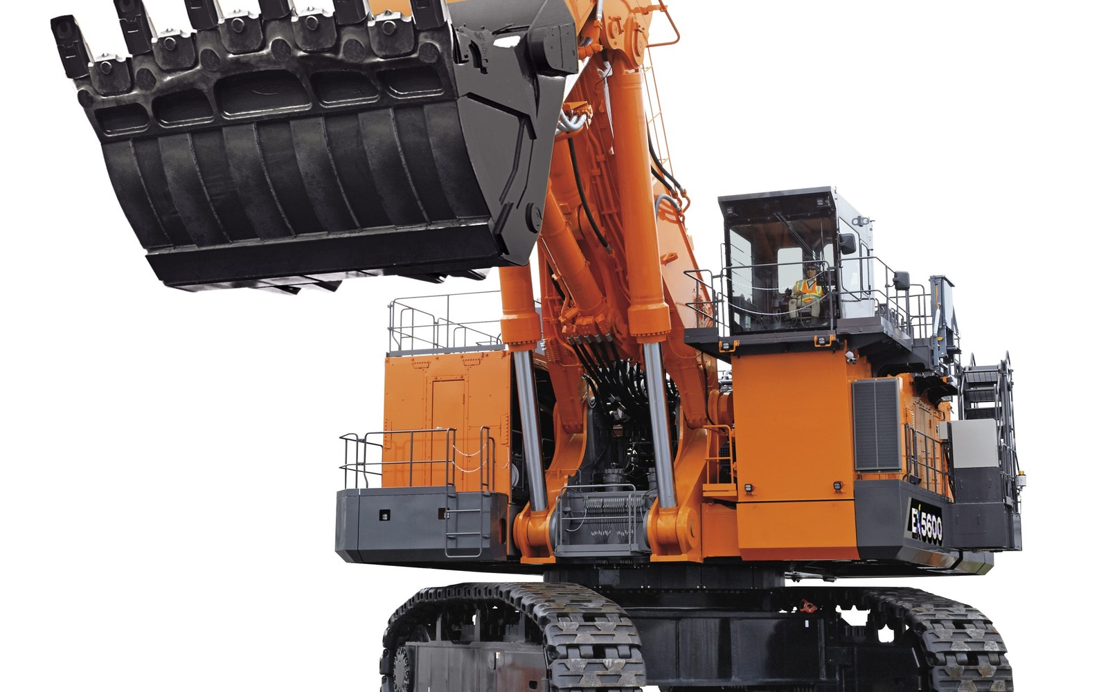 Hitachi ZX210 (zaxis) Excavator Financing