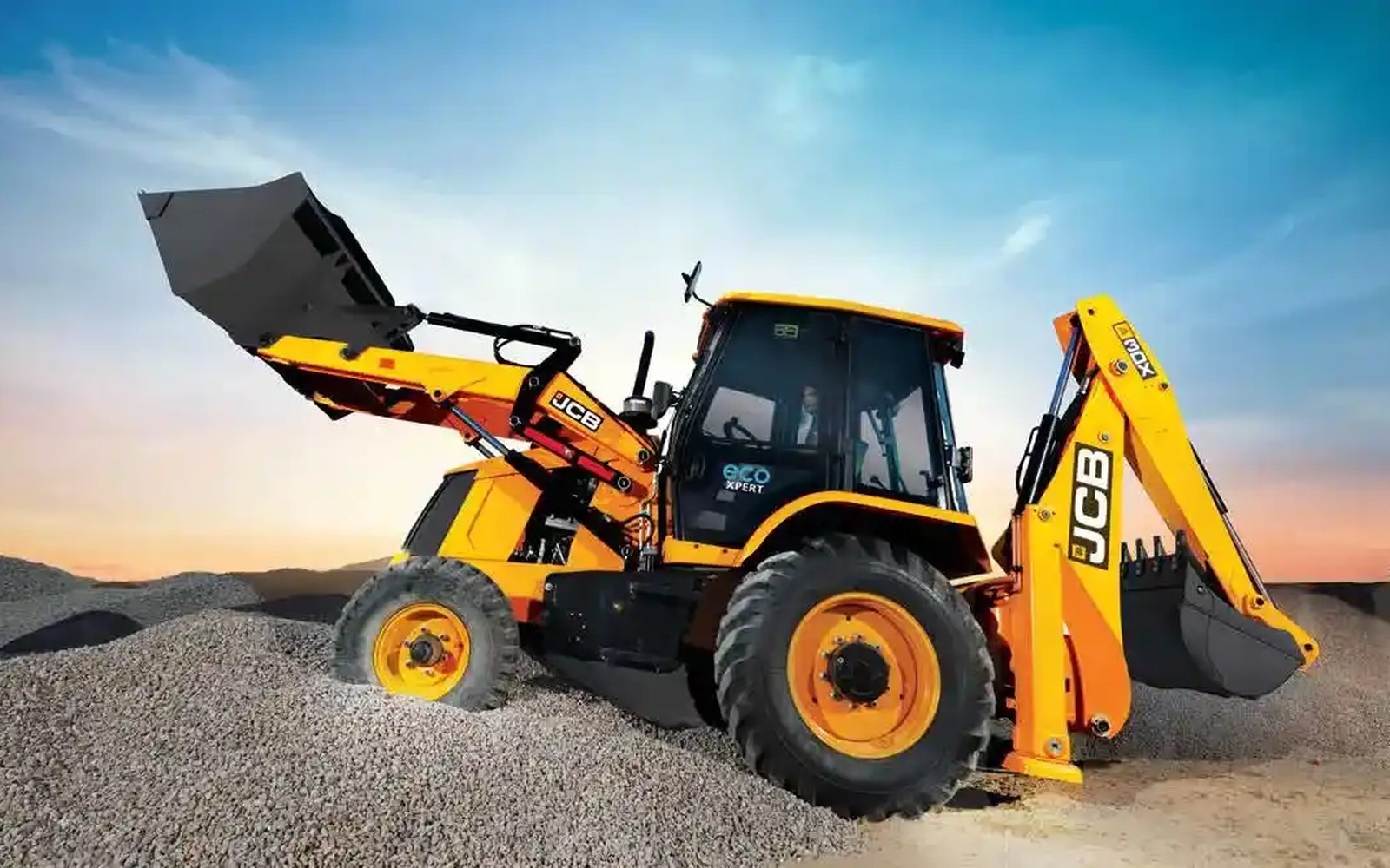 JCB 3CX Backhoe Loader Financing