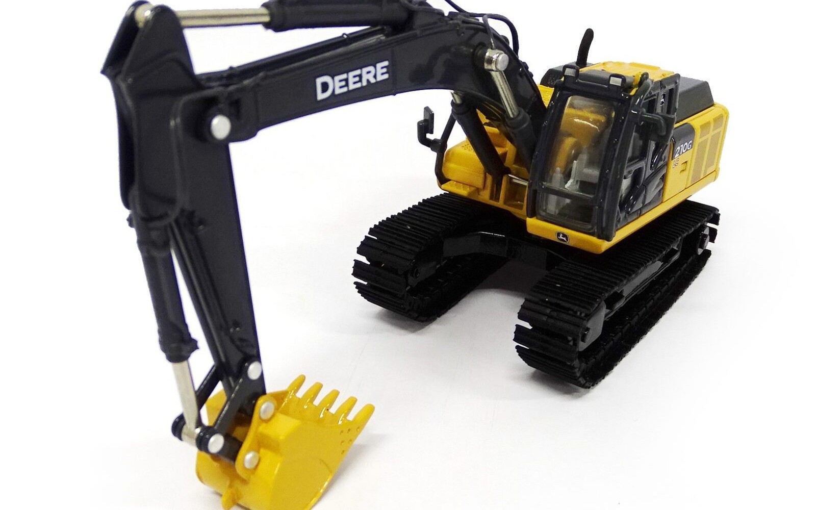 John Deere 210g Excavator Financing
