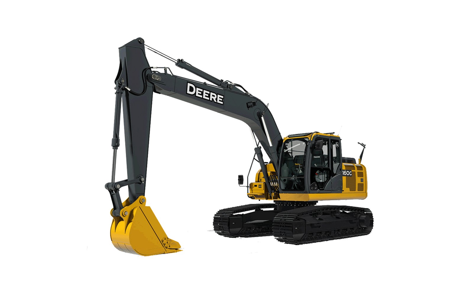 John Deere 350g Excavator Financing