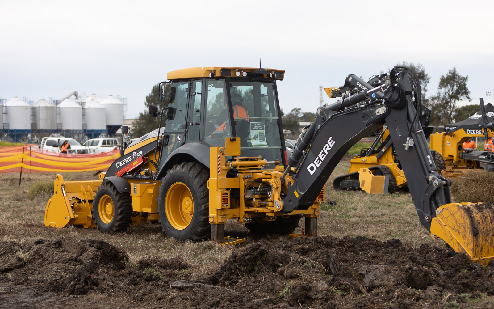 John Deere 644 Wheel Loader Financing
