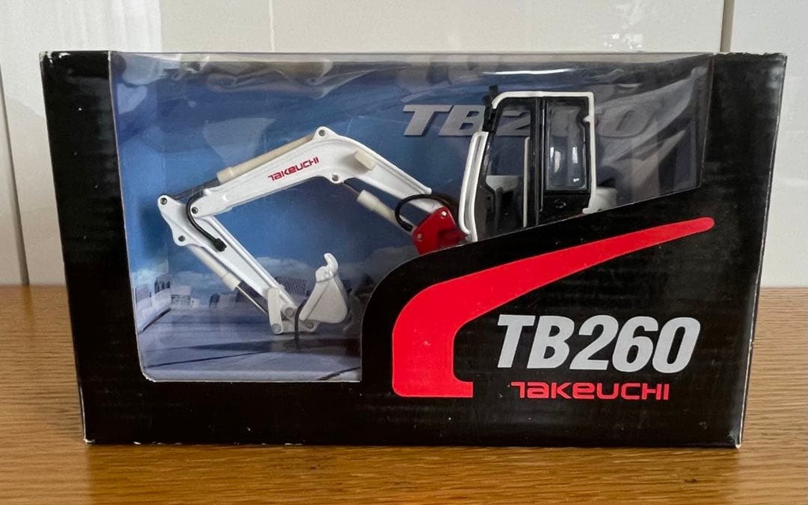 Takeuchi Tb260 Excavator Financing